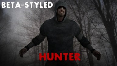 Beta-Styled Hunter