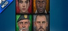 new icons panel survivors L4D1