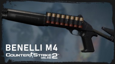 Benelli M4/CSO2